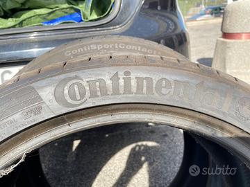 Gomme continental 225/40 R18 92Y