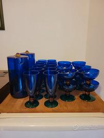 Set Bicchieri e Caraffa Guzzini