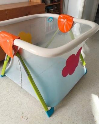BOX per bambini neonati, pieghevole, della Brevi