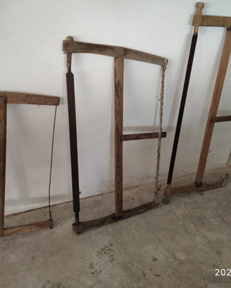 Seghe da legno