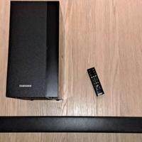 Soundbar Samsung HW-K450 da 300W, 2.1Ch