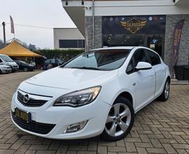 Opel Astra 1.4 Turbo 140CV 5 porte GPL, VALIDO FIN