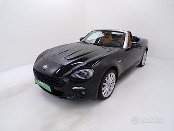 FIAT 124 - 124 Spider 1.4 m-air Lusso