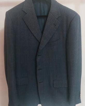 Giacca Sartoriale Pal Zileri Blu 50 Tg 50