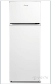 Frigorifero Midea 204L doppia porta