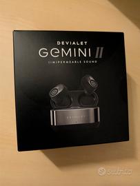 auricolari Devialet Gemini 2 bluetooth 