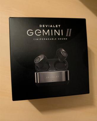 auricolari Devialet Gemini 2 bluetooth 