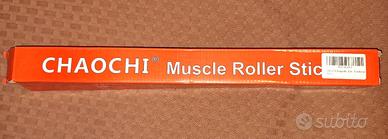 Rullo massaggiatore muscolare
