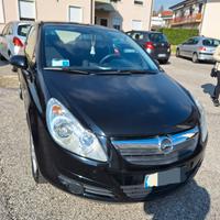 Opel Corsa 1.2 benzina con impianto GPL BRC