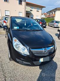 Opel Corsa 1.2 benzina con impianto GPL BRC