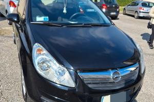 Opel Corsa 1.2 benzina con impianto GPL BRC
