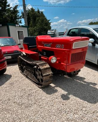 Cingolato Fiat 455 c entra