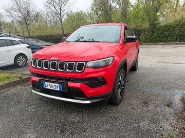JEEP Compass PROMO FINANZIAMENTO1.3 190 CV PHEV