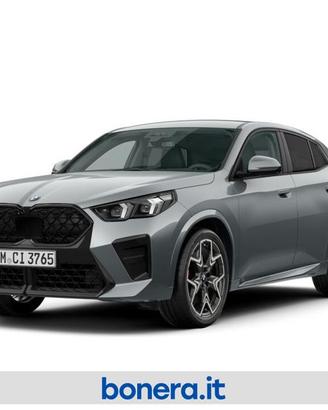 BMW X2 xdrive 20d 48V MSport Pro auto