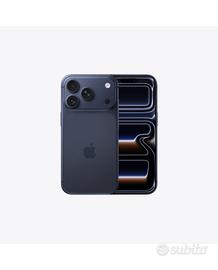 📱 Apple iPhone 17 Pro 256GB Blue – DISPONIBILE