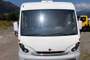 Bürstner Motorhome Elegance 660 S del 05 uno pro i