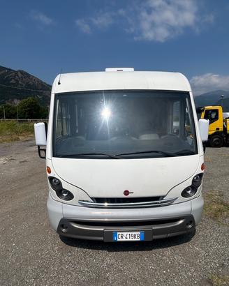 Bürstner Motorhome Elegance 660 S del 05 uno pro i