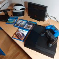 Ps4 + VR