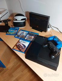 Ps4 + VR