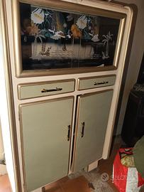 mobile credenza vintage anni 60