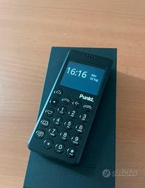 Punkt MP02 telefono minimalista