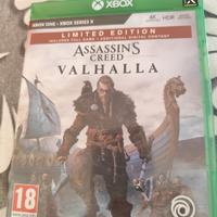 GIOCO ASSASSIN'S  CREED VALHALLA