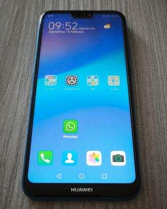 Smartphone Huawei P20 Lite