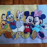 Tappeto Disney