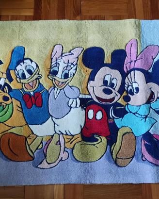 Tappeto Disney