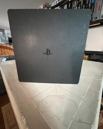 Ps4 slim 500 Gb Guasta