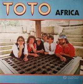 Toto - Africa / We Made It