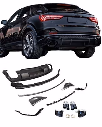 Audi Q3 Sportback 2019> Diffusore RSQ3
