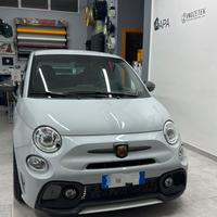 Abarth 595 Esseesse