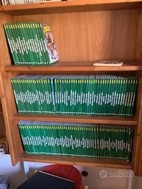 Zagor Collezione Storica a Colori.