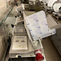 AFFETTATRICE USATA SWEDLINGHAUS LAMA MM. 300