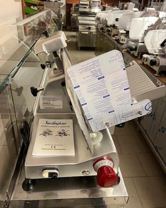AFFETTATRICE USATA SWEDLINGHAUS LAMA MM. 300