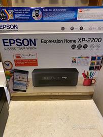Stampante a inchiostro epson  Xp 2200