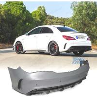 PARAURTI POSTERIORE MERCEDES CLA C117 13-19 LOOK A