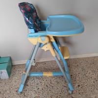Seggiolone Prima Pappa Peg Perego 