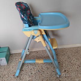 Seggiolone Prima Pappa Peg Perego 