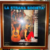 LA STRANA SOCIETÀ gruppo Pop anni 70