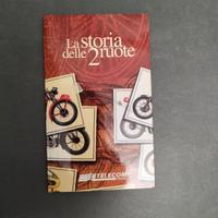 schede telefoniche rare- la storia delle 2 ruote