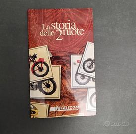 schede telefoniche rare- la storia delle 2 ruote