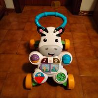 Carrello primi passi