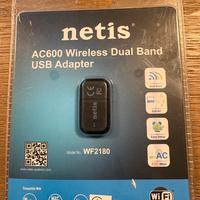 AC600 WIRELESS DUAL BAND USB ADAPTER