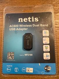 AC600 WIRELESS DUAL BAND USB ADAPTER
