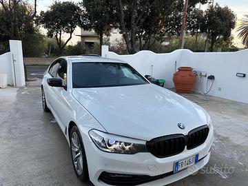 Bmw 520d sport 190 cv