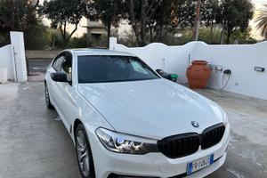 Bmw 520d sport 190 cv