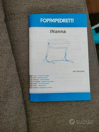 Culla Foppapedretti iNanna