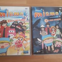 Mirmo dvd